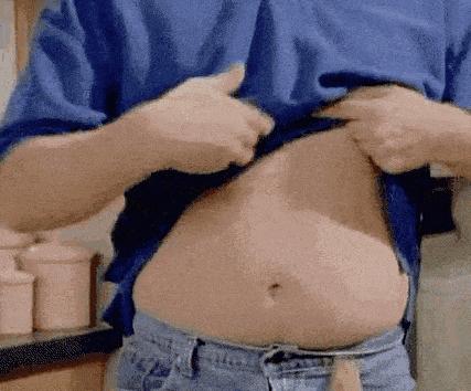 腰围没变化但是看起来瘦了,身材整体腰围严重超标怎么回事