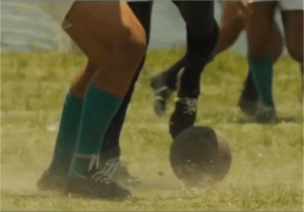 看《传奇的诞生》，恨没有中国男足不敢输的球队