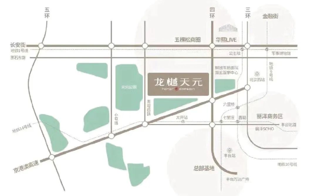 北京城建龙樾天元最新消息,龙樾天元永定河