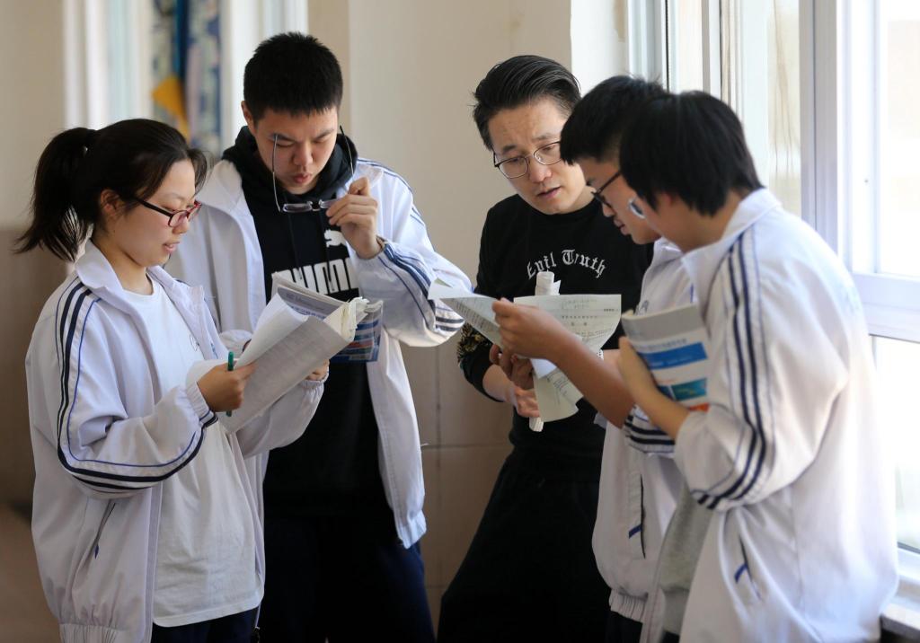 2019级青岛一中,青岛一中英才班国防科技班