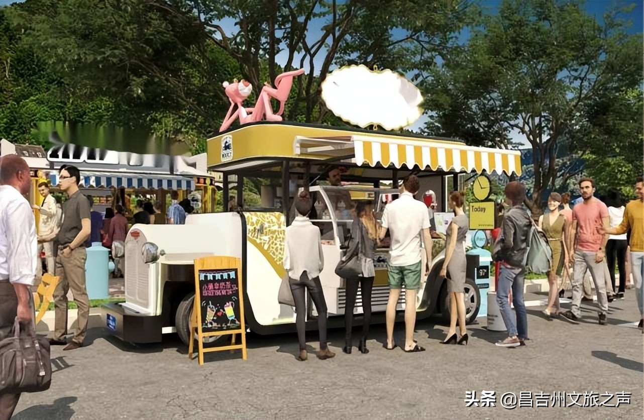 *疆新**首个旅游装备体验中心，打造标准化发展的野趣民宿