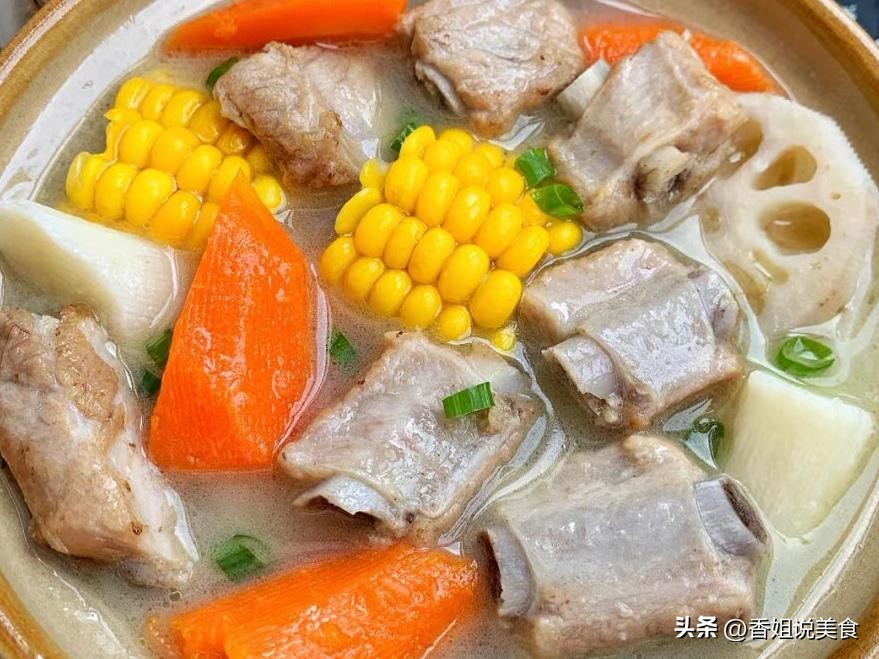 各种炖汤做法冬季滋补汤,冬季暖胃营养汤一看就会超简单