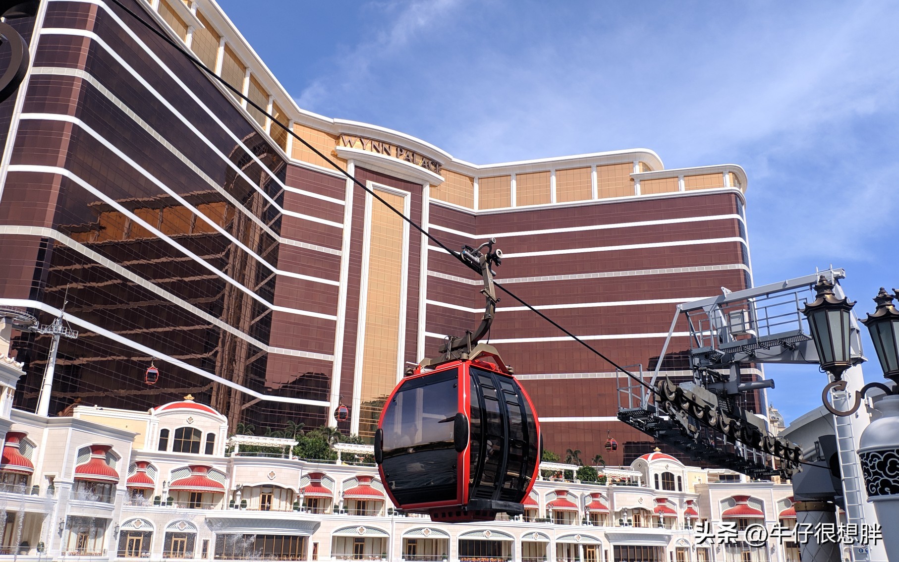 澳门遛娃5天自由行攻略,亲子游香港和澳门哪个更推荐