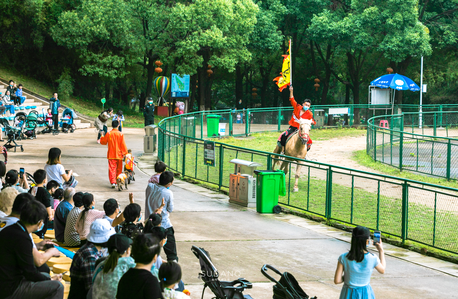 武汉哪个动物园比较适合小朋友玩,武汉值得带孩子去的动物园