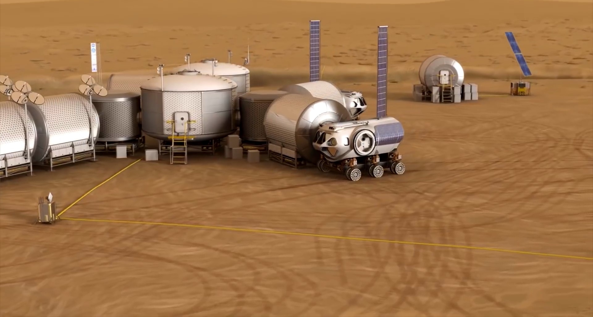 火星离地球多少公里飞行多久到达,科普火星知识火星距离地球多远