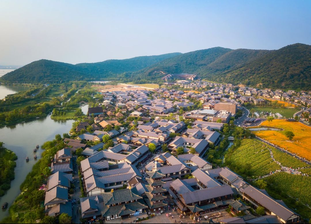 拈花湾心灵之旅,拈花湾禅行体验