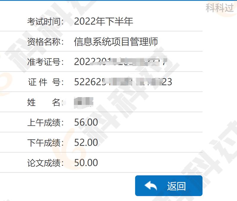 2023年软考成绩查询方法,2023上半年软考证书怎么申请邮寄