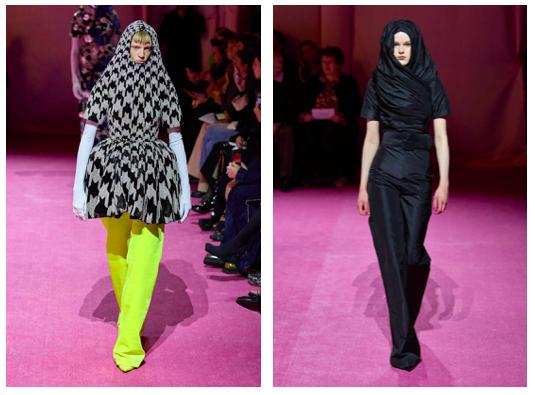 2023春夏伦敦时装周合集,2021秋冬伦敦时装周流行趋势