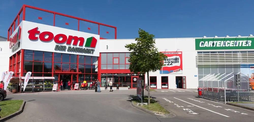 德国工业五金超市,欧洲工具店