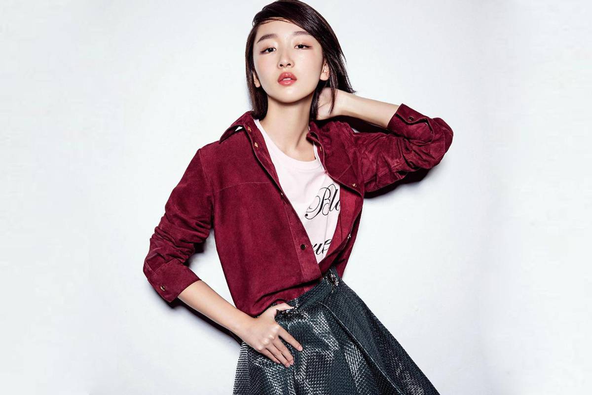 周冬雨张艺谋近期新消息,周冬雨谈张艺谋坚如磐石