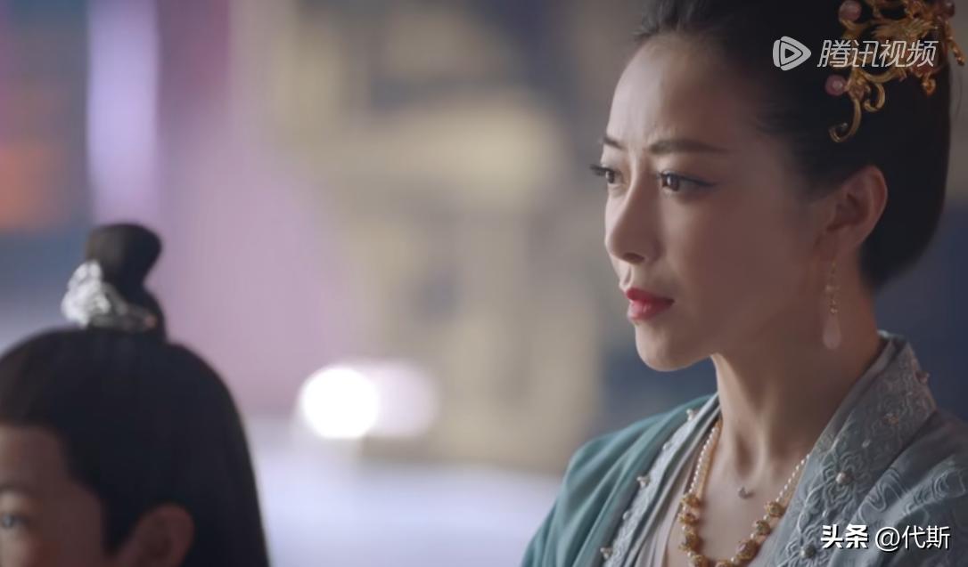 玉骨遥北冕帝打时影大司命,大司命给时影疗伤