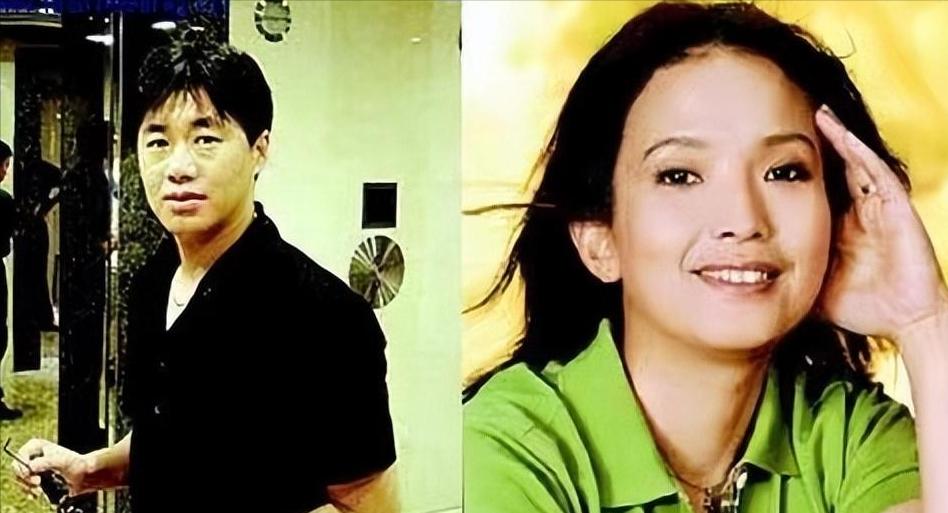 吕丽萍和陶伟关系,陶伟为什么和吕丽萍离婚