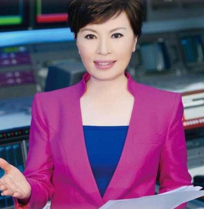 央视主播李瑞英儿子坠楼后怎样了,央视主播李瑞英儿子坠楼