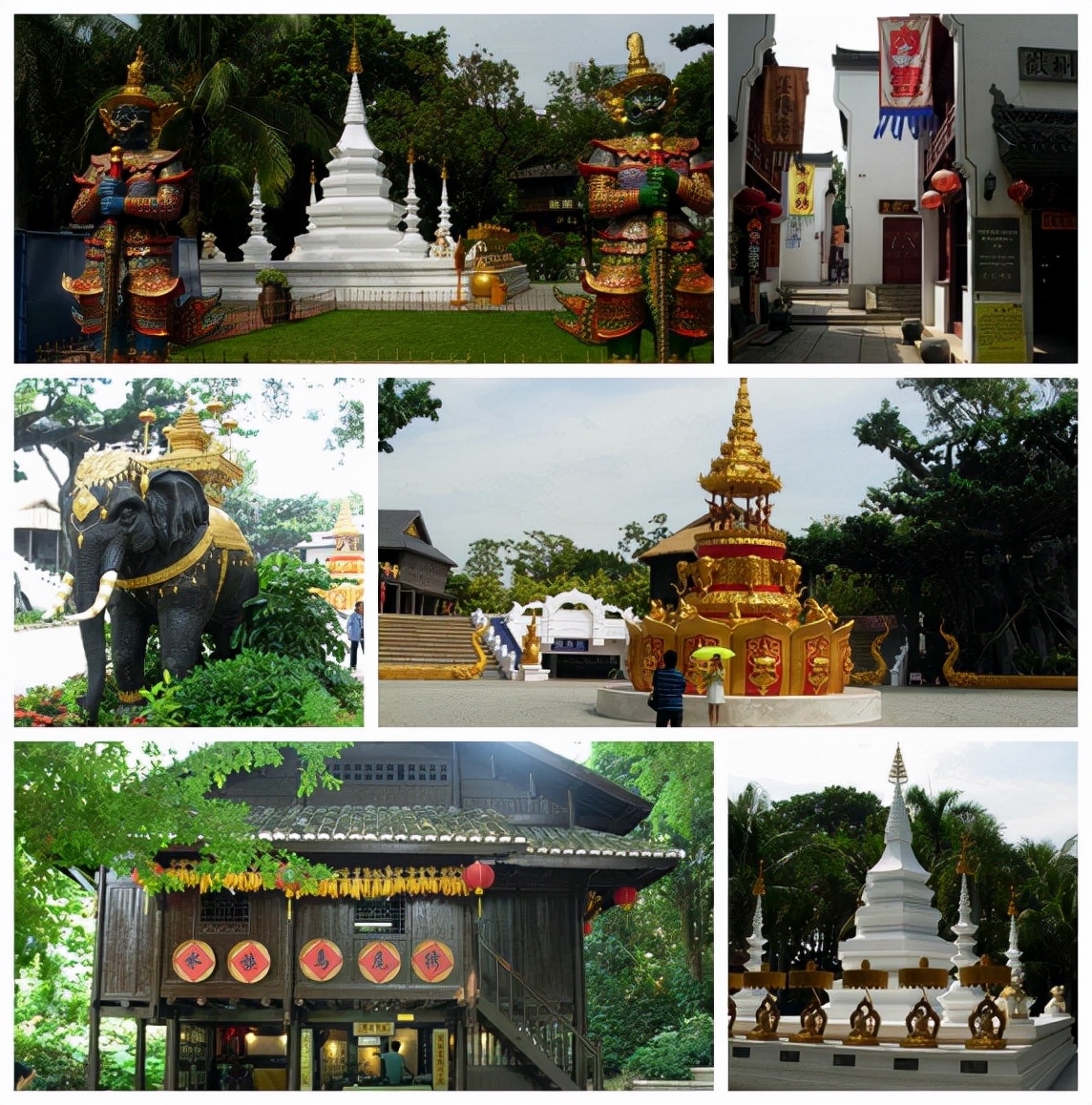 广州深圳珠海香港澳门6日游,深圳珠海香港澳门自由行旅游