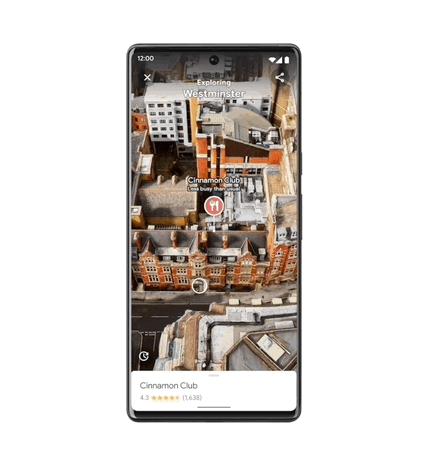 最新版谷歌地图可以达到什么境界,最新更新谷歌地图