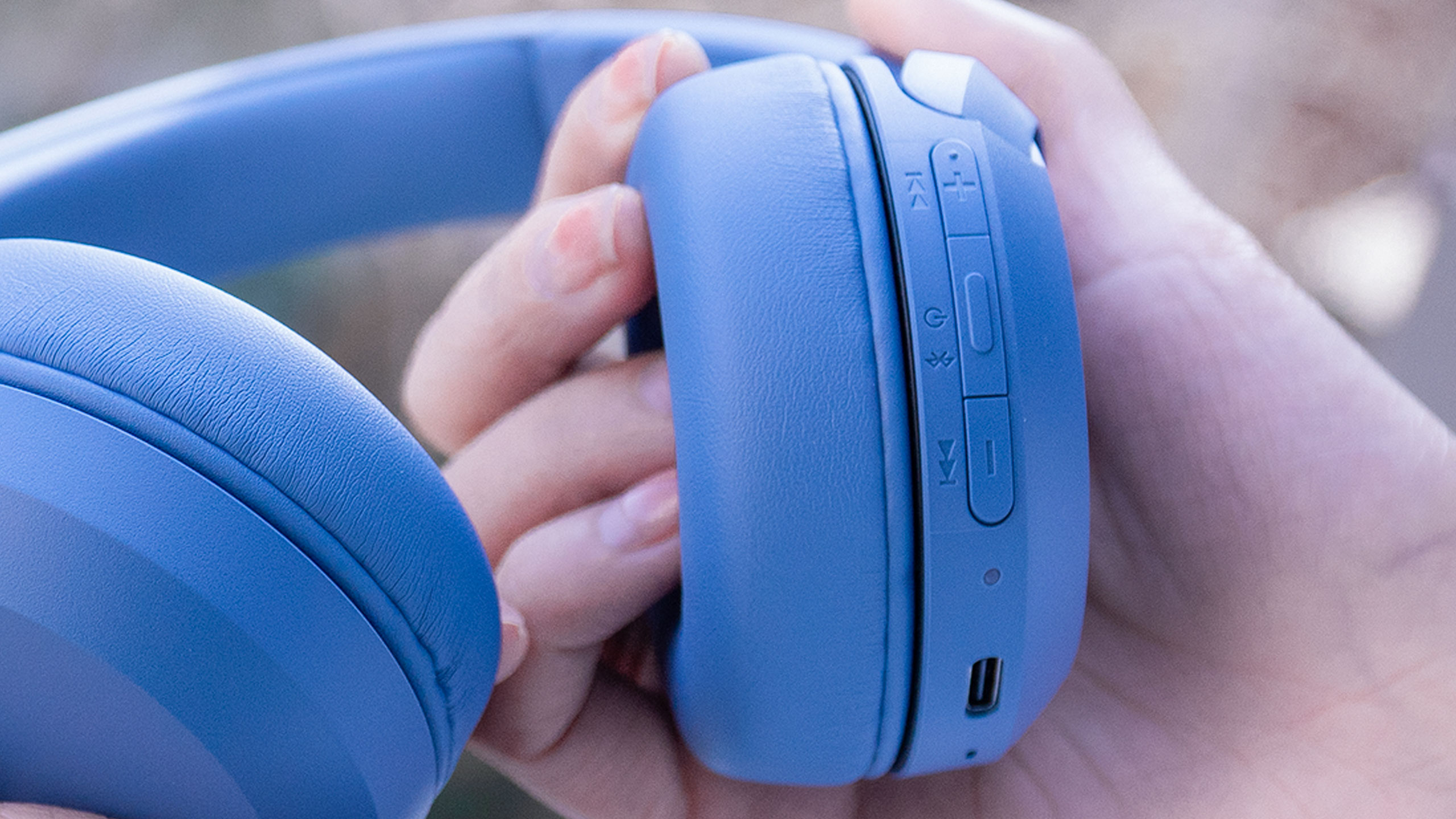 索尼头戴式耳机whch520,sony头戴式耳机wh-ch520测评