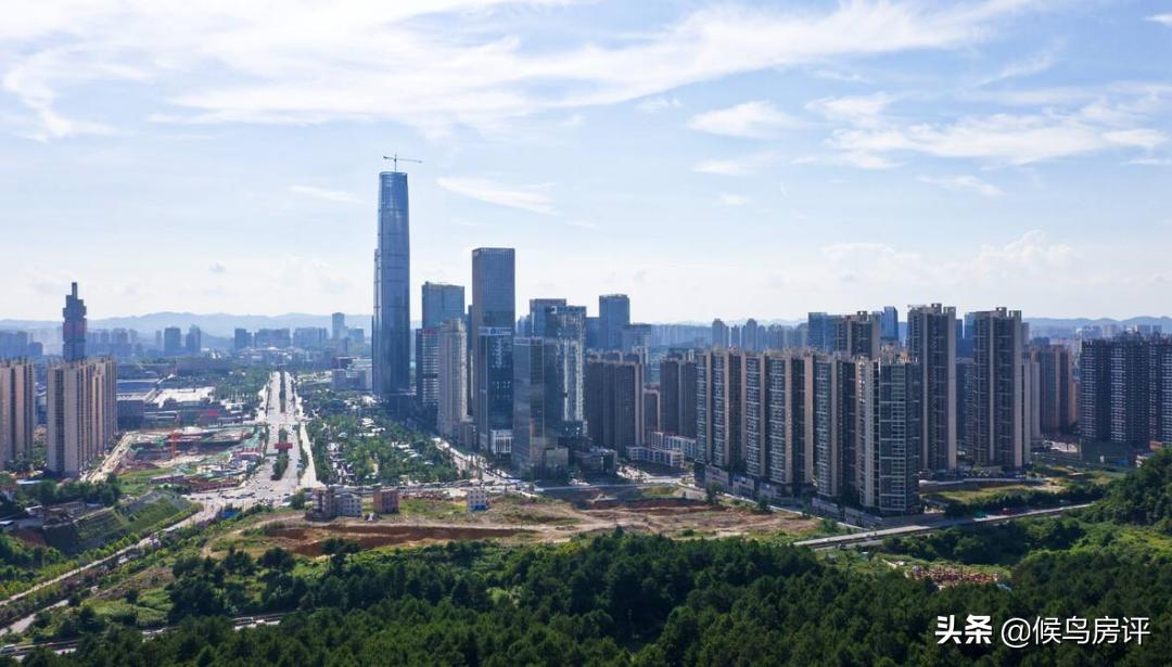 贵阳地铁超长期规划,烂尾工程和基建浪费多少资源