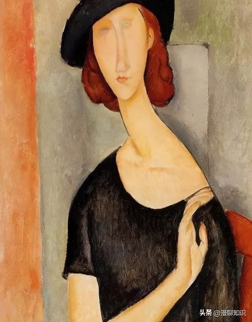 莫迪里阿尼的画好在哪里,莫迪里阿尼画的怎么样
