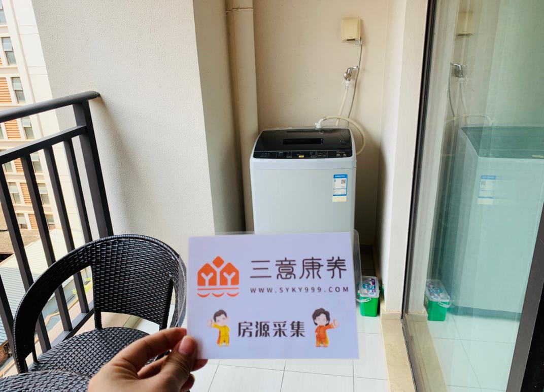 西双版纳风景优美的康养公寓,西双版纳民宿万达片区