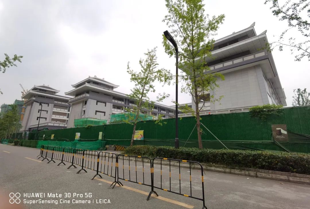 石室联中红碾校区多久建好,石室联中红碾校区划片