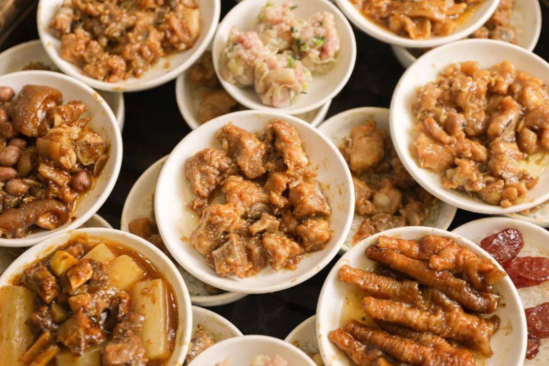 广州粤菜老字号街坊饭堂,广州的街坊饭堂有多好吃