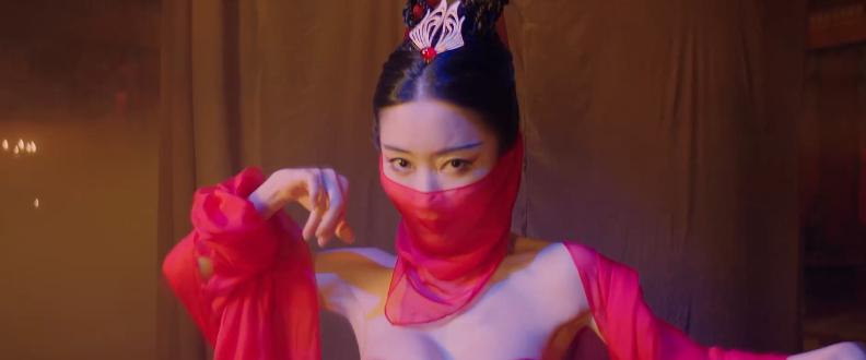 杨幂赵丽颖李沁,赵丽颖杨幂李沁让人无法抉择