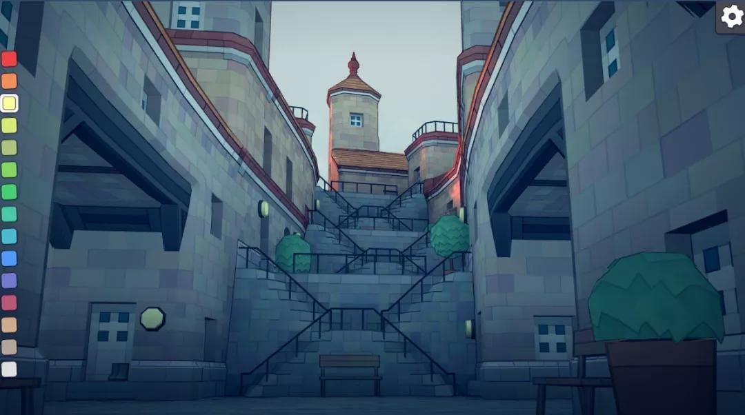 一款无脑装修房子的游戏,一款搭房子的游戏