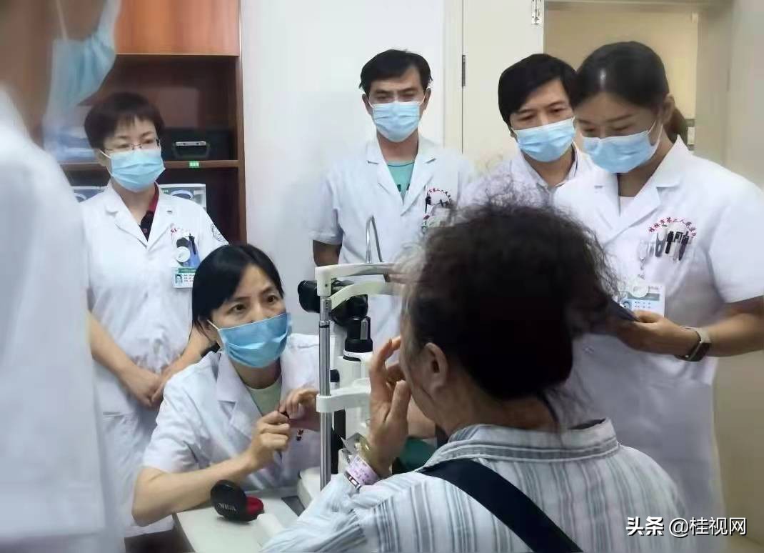 乘势而上引领桂北眼科迈向更美好的明天——桂林市第二人民医院眼科中心与湘雅二医院眼科深度合作侧记