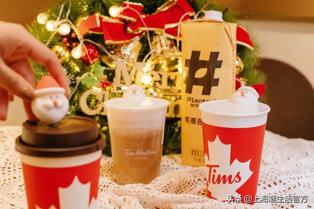 #植物标签搞大事！活捉圣诞老人就送礼