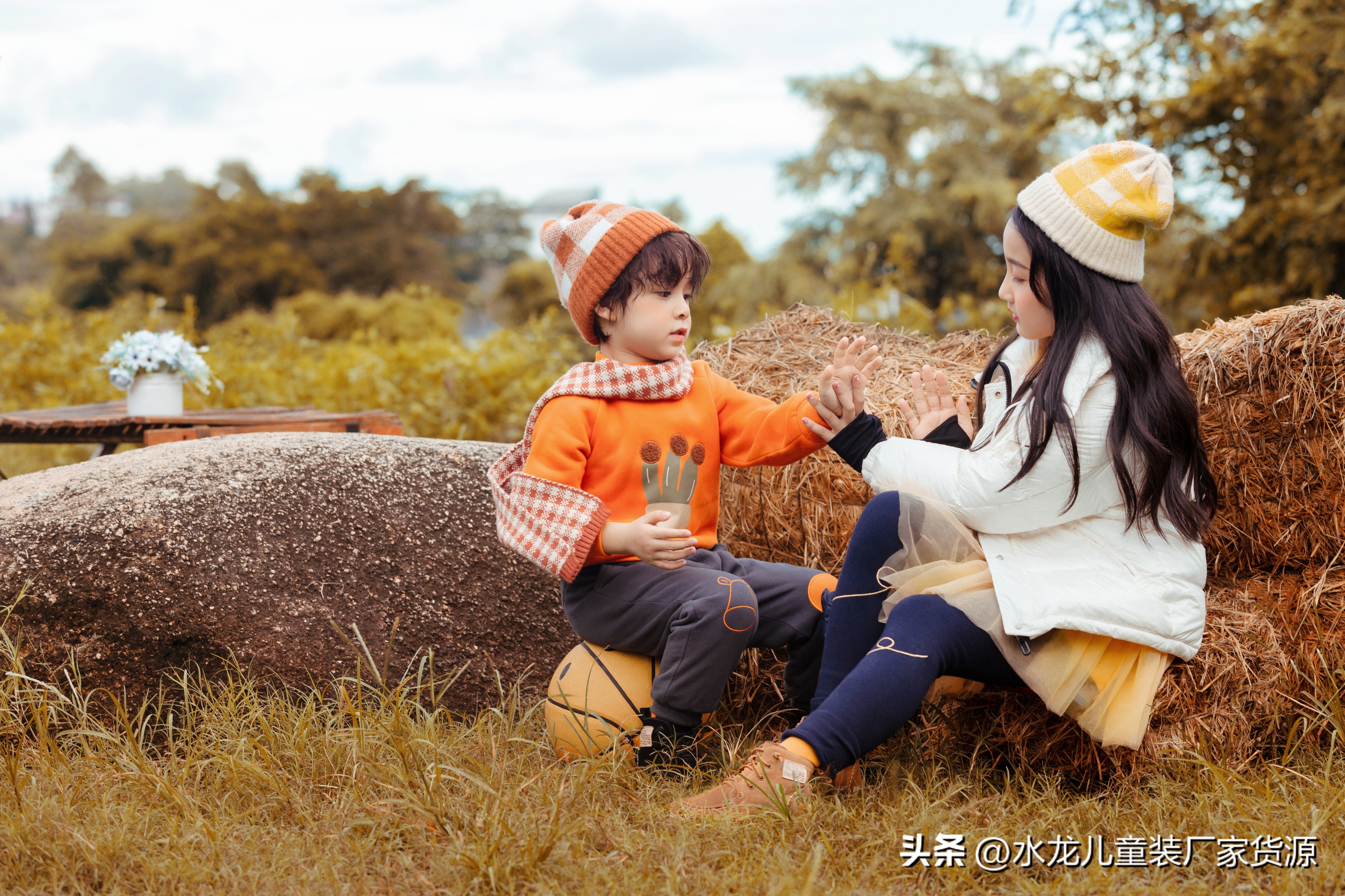 水孩儿品牌童装的优势,品牌童装加盟店的优势是什么