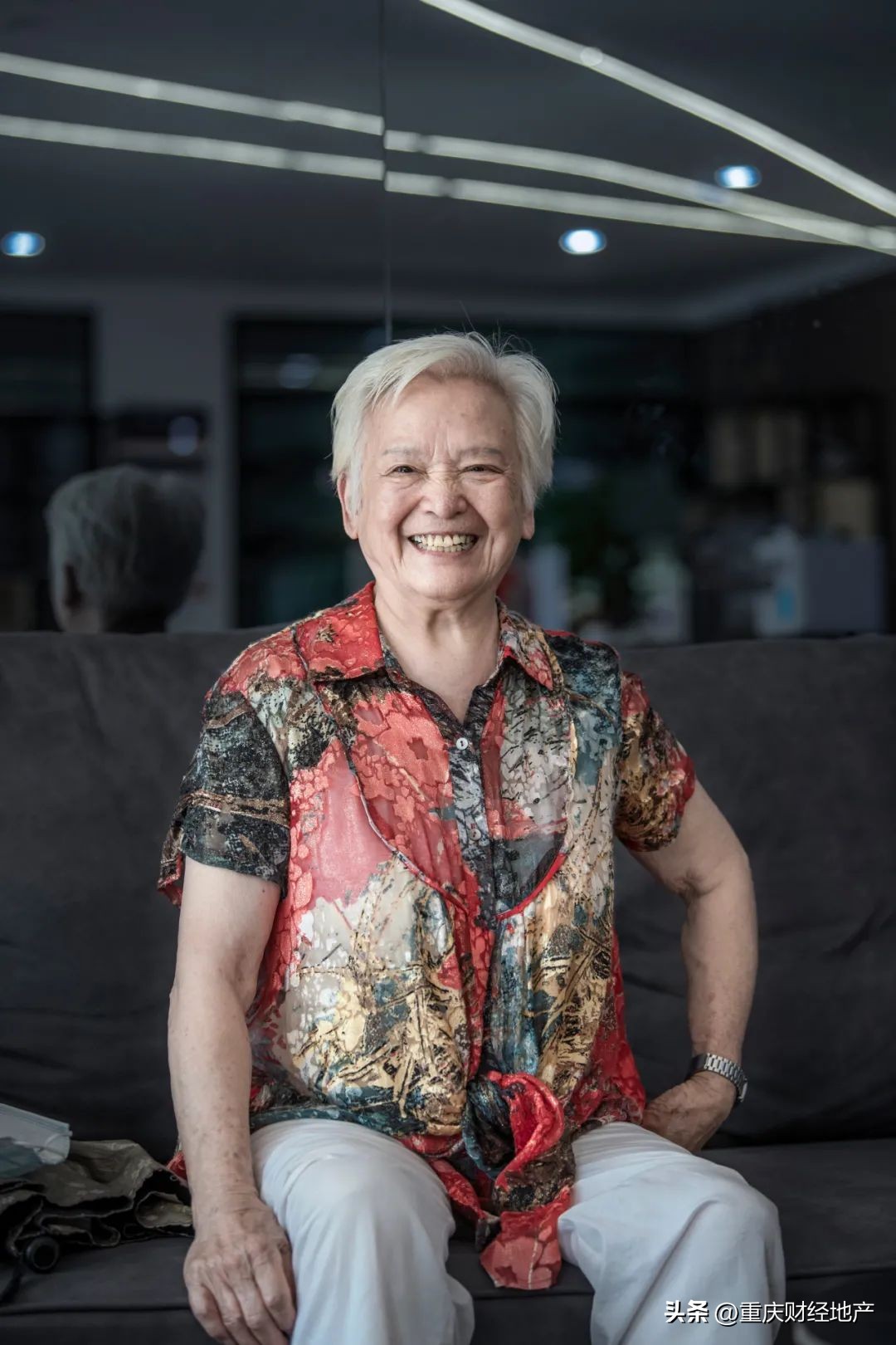 从*旗国**手到保安，我与香樟林守望20年