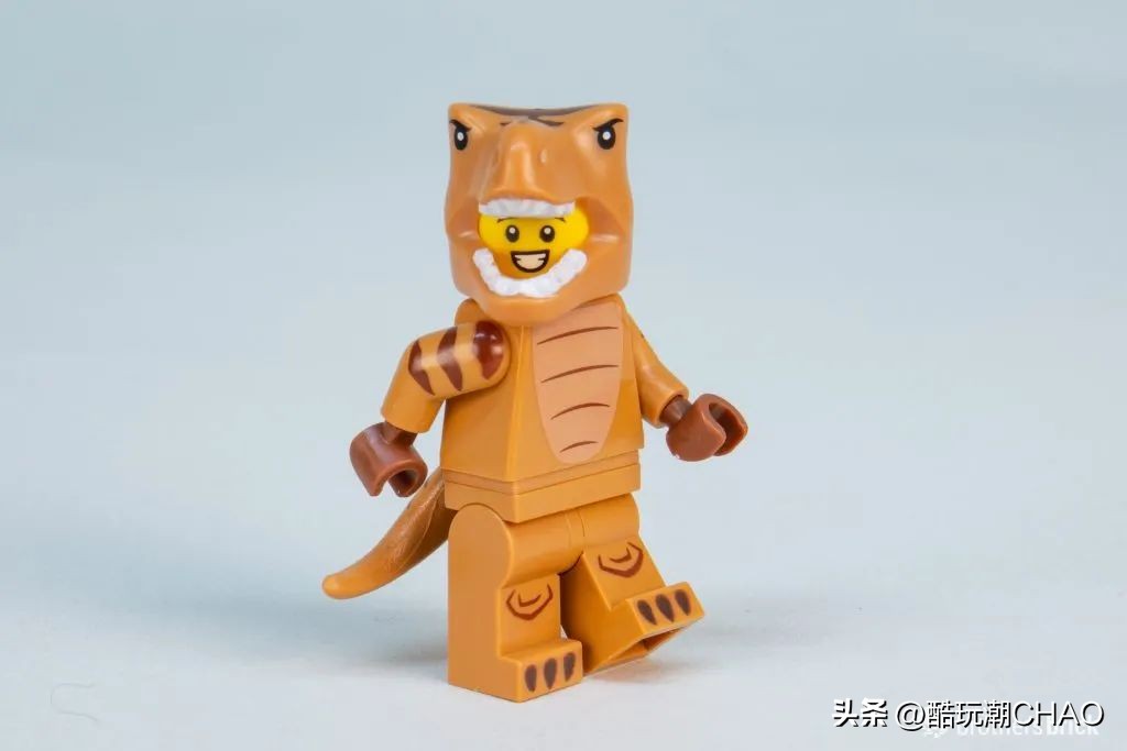 乐高71029小人仔系列开箱,乐高71035抽抽乐