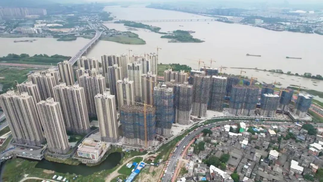 福州多个烂尾楼盘停贷,福州估计有多少栋烂尾楼