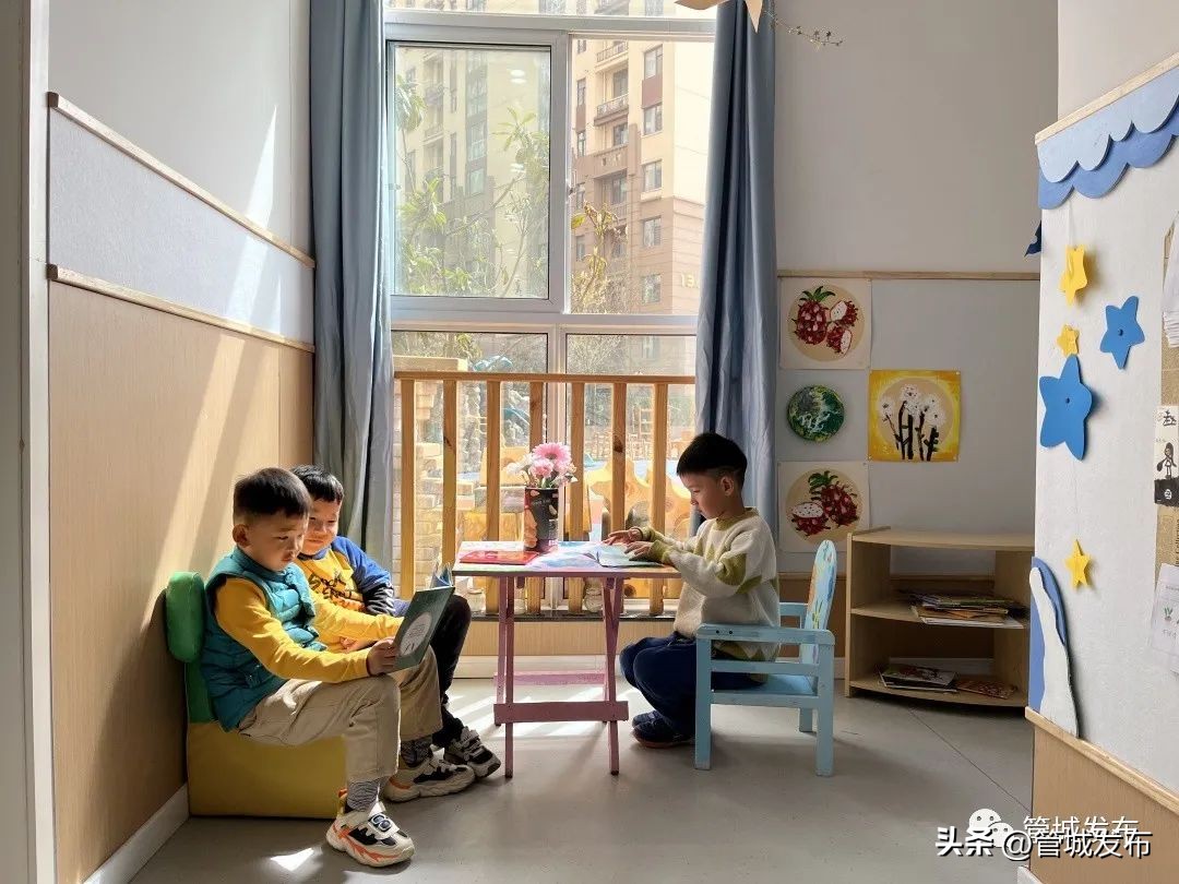 喜迎二十大·管城非凡十年——管城区花溪路幼儿园：给孩子阳光般的自由生命体验