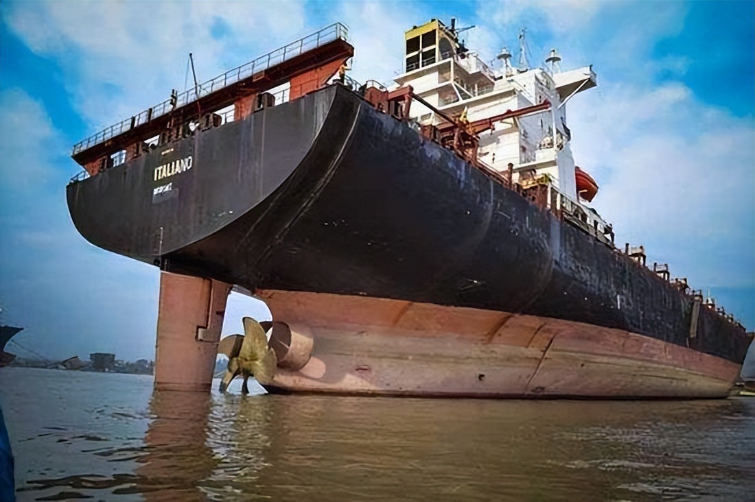 一声令下，中国不再接收国外废弃船舶，国际协会指责：不负责任！