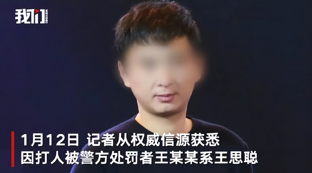 王思聪打人事件是轻微伤还是轻伤,王思聪引发的事件