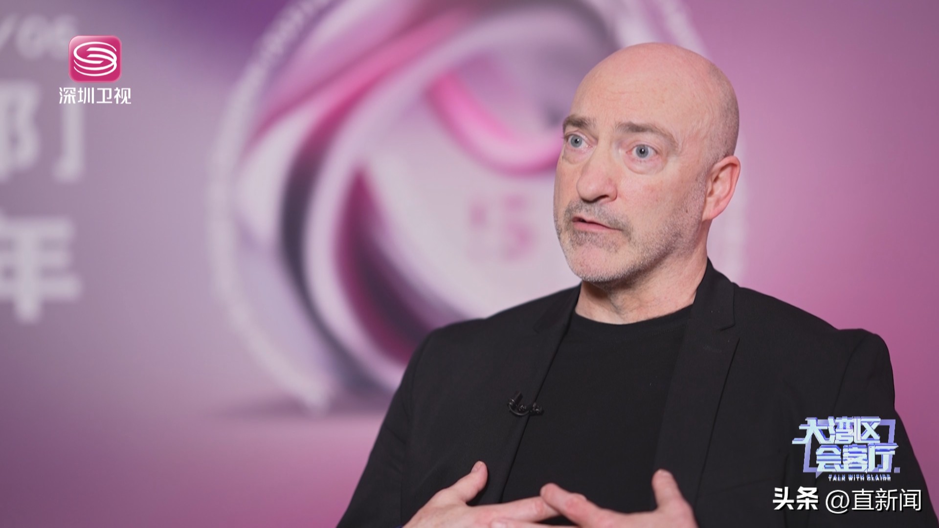 全球设计界聚焦深圳,全球设计大咖齐聚上海