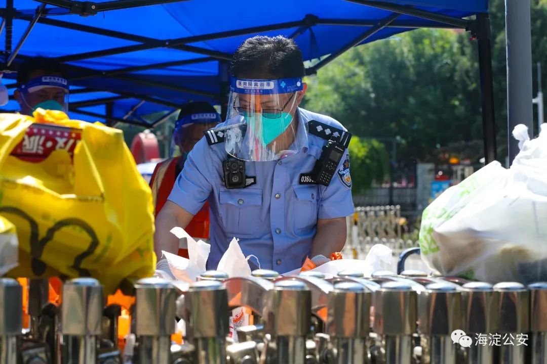 战疫一线公安民警的那些事儿,河南公安一线战役实录