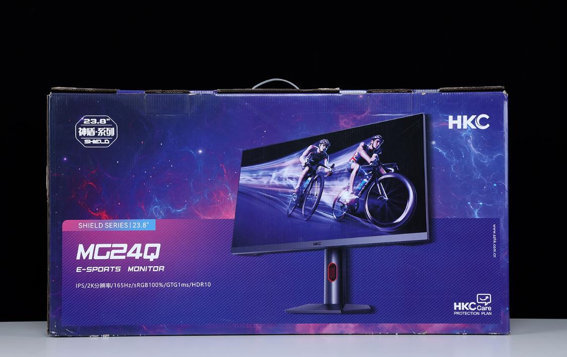 mg24q显示器测评,hkc神盾mg24q显示器