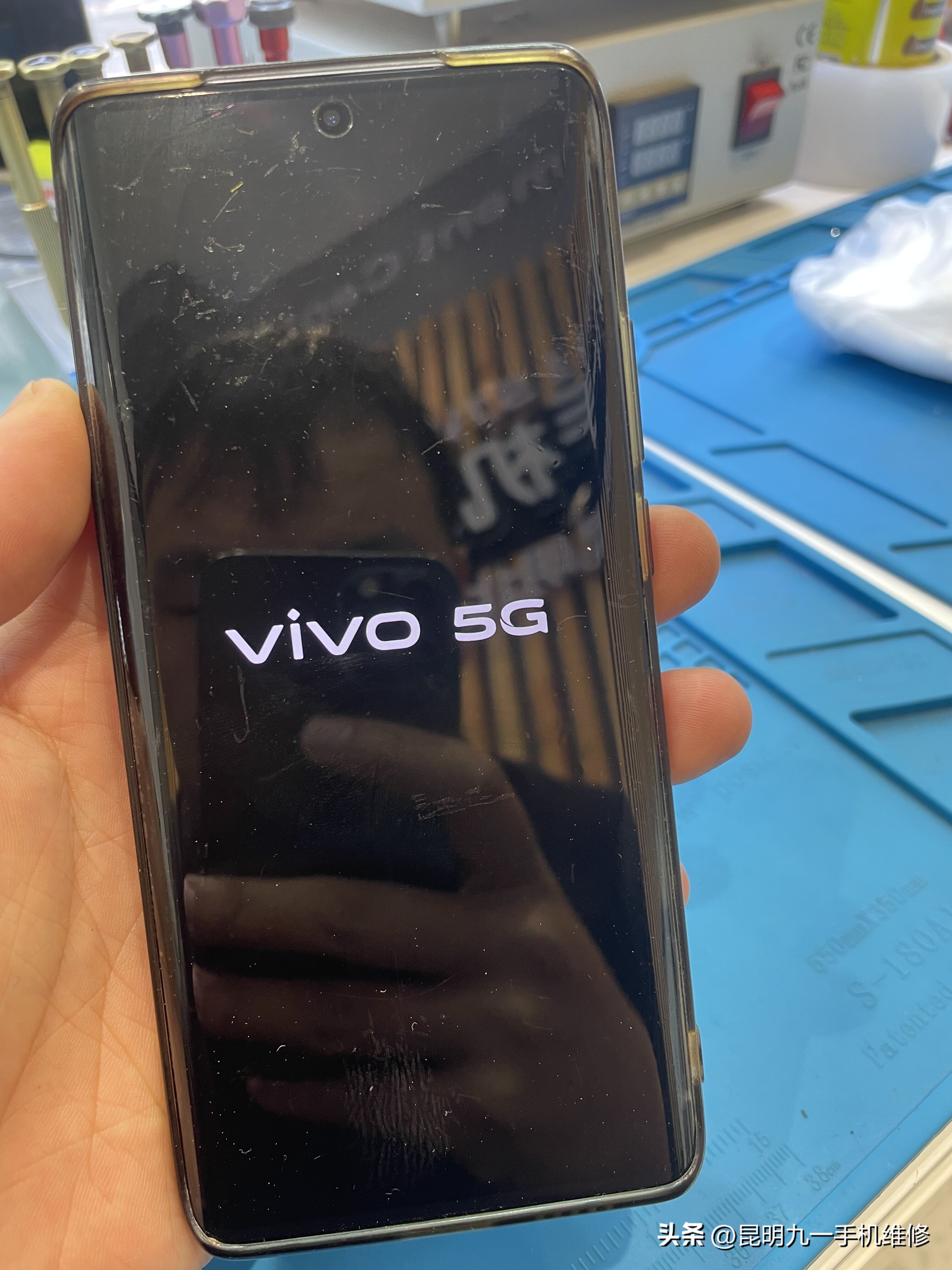 vivox60手机一直关机重启怎么回事,vivox60死机重启怎么回事