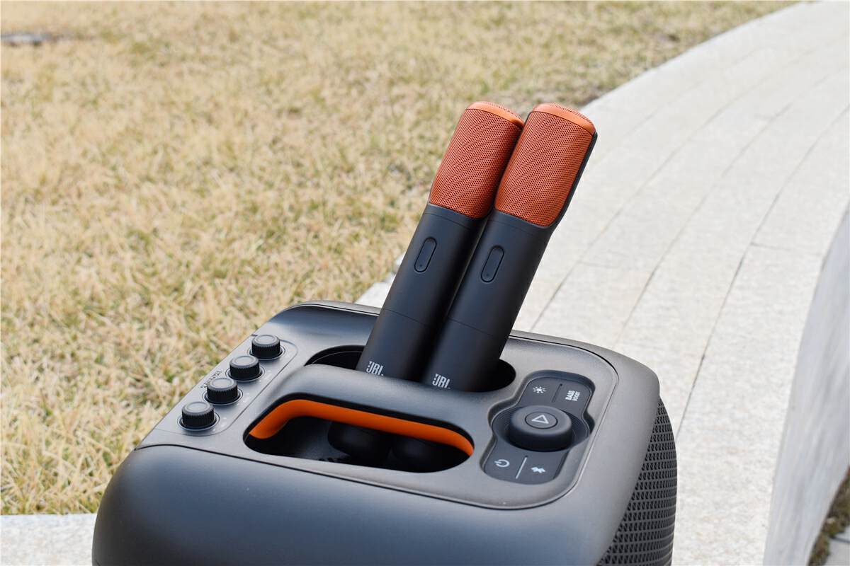 jblpartybox蓝牙音箱测评,JBLPartybox音箱测评