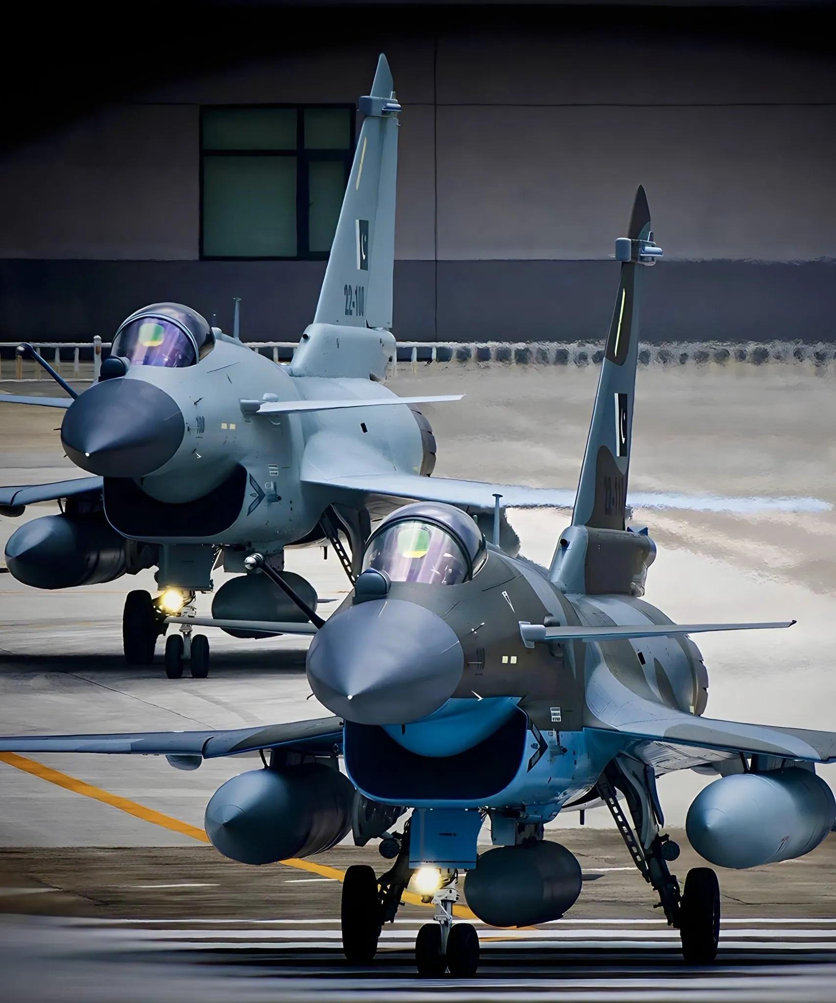 巴基斯坦对引进歼10ce的评价,巴基斯坦歼10ce战机