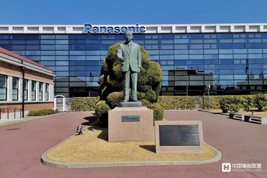 与氢携手共创能源未来,和日本合作的氢能源公司