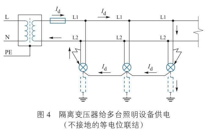 室外照明单杆接地方式,室外照明灯接地方法