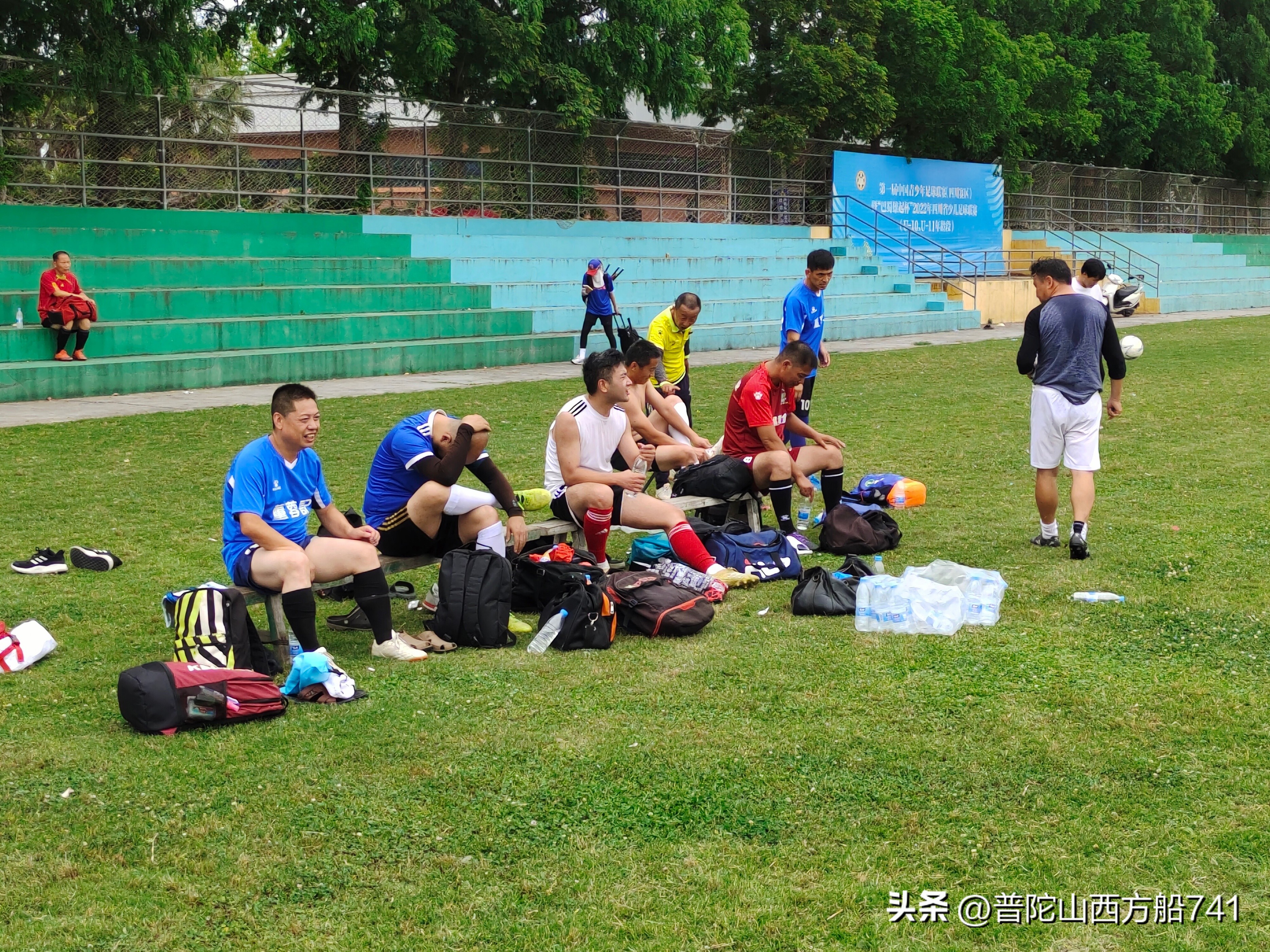 太平寺的足球故事（说安全）