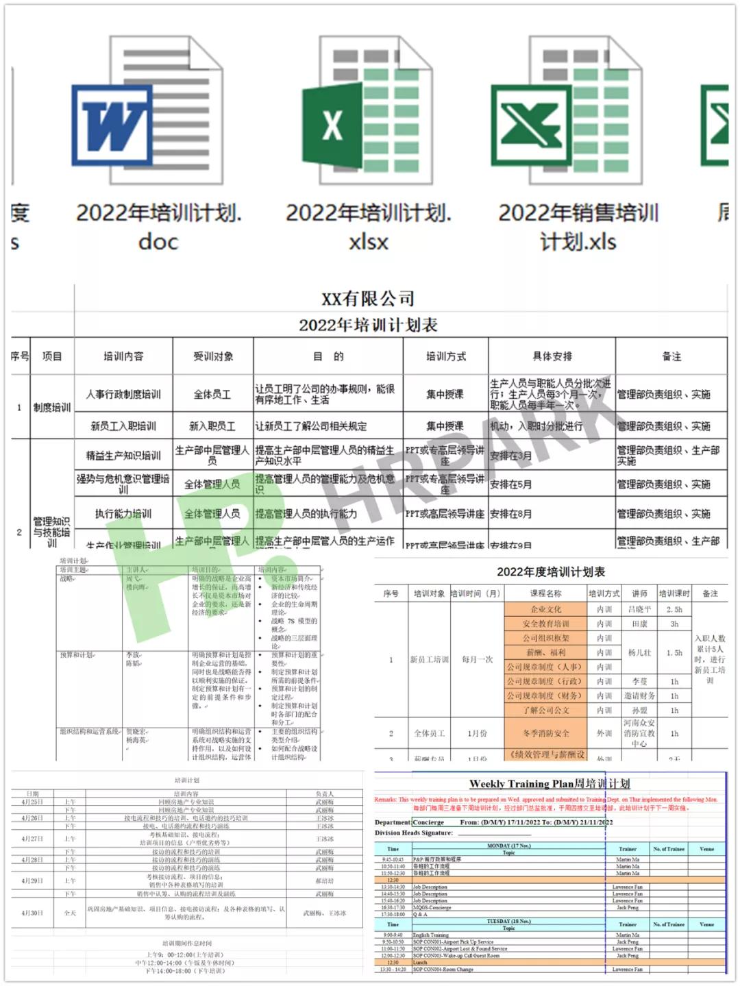 培训年度总结及培训计划,培训年度总结与计划