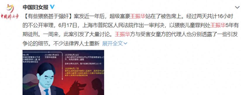 百亿老总猥亵9岁*女幼**判5年，请天价律师申请无罪，网友：5年都轻