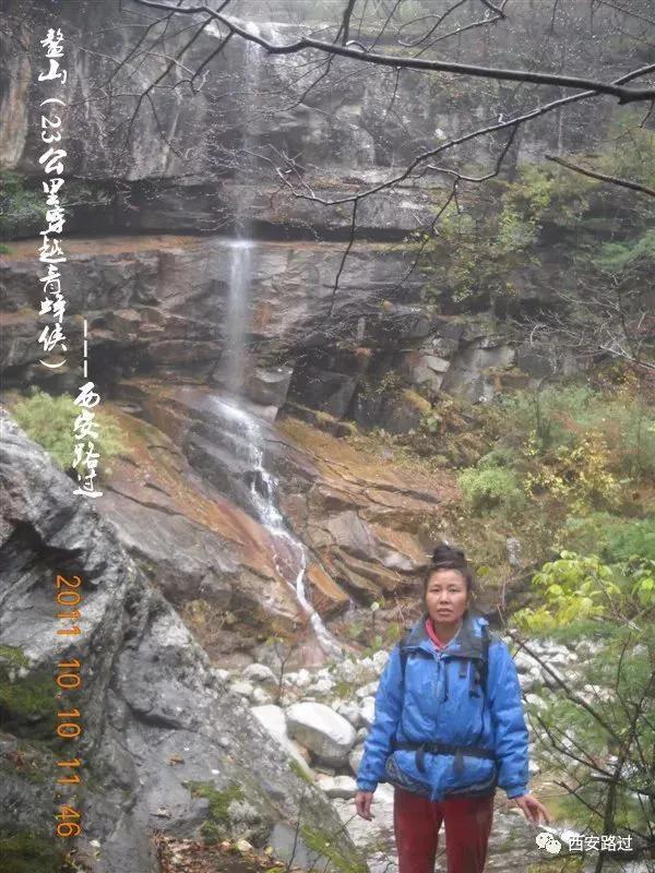 鳌山青峰峡,鳌山穿越要几天