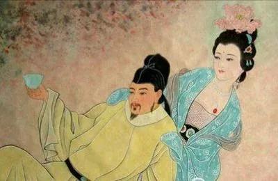 杨贵妃和唐玄宗爱情故事舞蹈,唐玄宗与杨贵妃的爱情故事全部