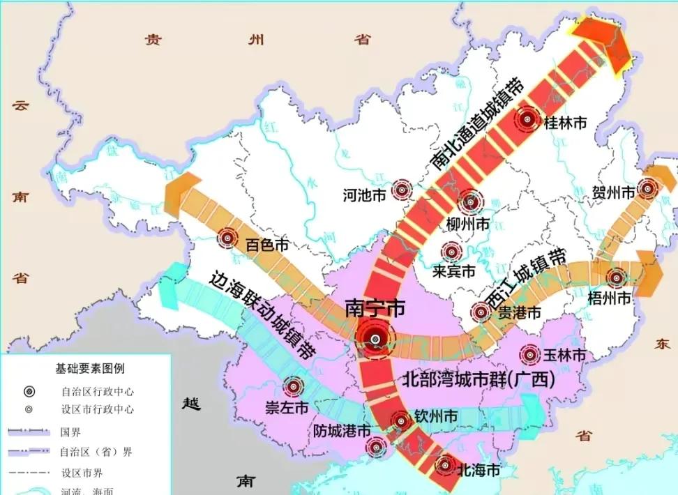 广西未来之星钦州代表,未来广西钦州前景如何